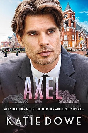 Axel by Katie Dowe