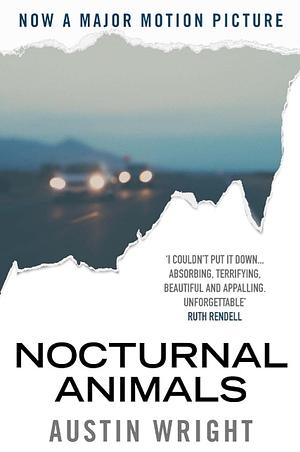 Nocturnal Animals  by Austin Wright