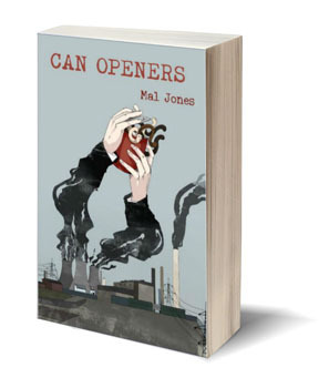 Can Openers by Mal Jones