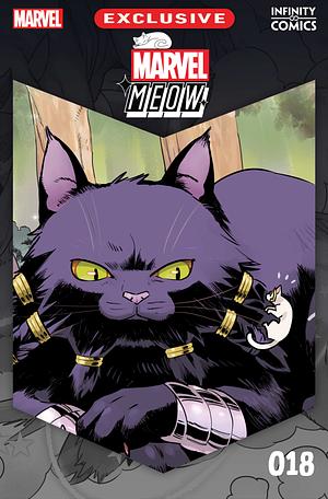 Marvel Meow Infinity Comic (2023) #18 by Nao Fuji