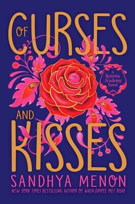 Of Curses and Kisses by Sandhya Menon