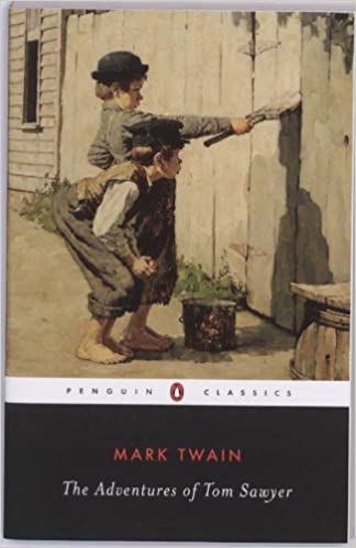 the adventures of tom sawyer