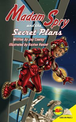 Madam Spry and the Secret Plans by Joy Cowley