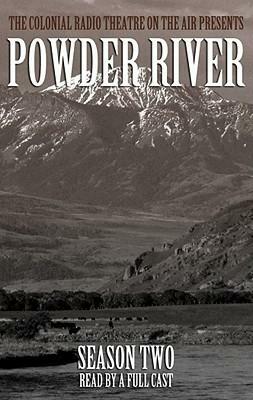 Powder River, Season Two by Jerry Robbins