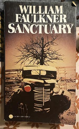 Sanctuary by William Faulkner