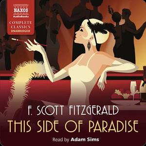 This Side of Paradise  by F. Scott Fitzgerald