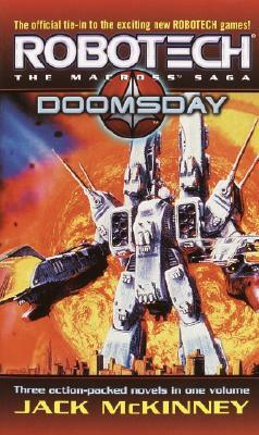 Robotech: The Macross Saga: Doomsday by Jack McKinney