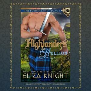 The Highlander's Hellion by Eliza Knight