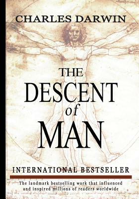 The Descent Of Man by Charles Darwin