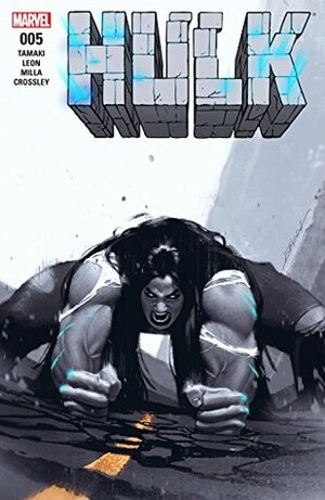 Hulk #5 by Jeff Dekal, Mariko Tamaki, Nico Leon