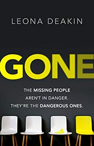 Gone by Leona Deakin