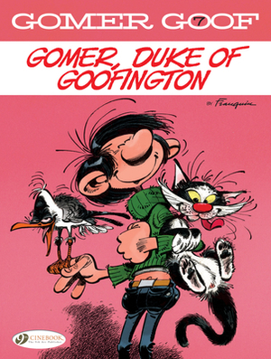 Gomer, Duke of Goofington by Franquin