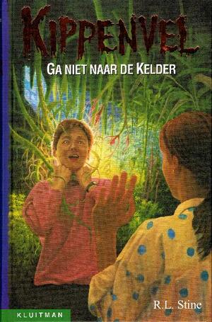 Ga niet naar de kelder by R.L. Stine