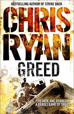 Greed by Chris Ryan