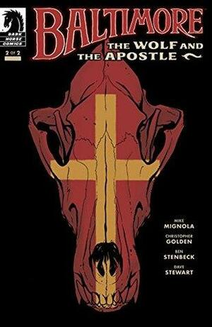 Baltimore: The Wolf and the Apostle #2 by Mike Mignola, Christopher Golden