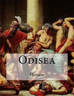 Odisea by Homer