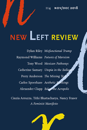New Left Review 114 by New Left Review