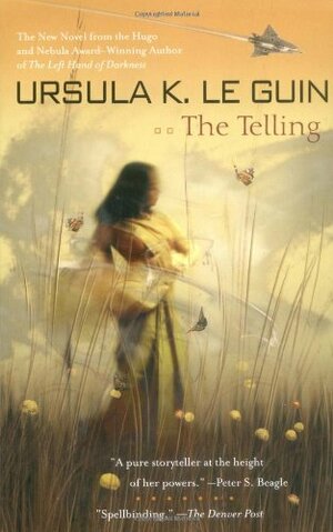 The Telling by Ursula K. Le Guin