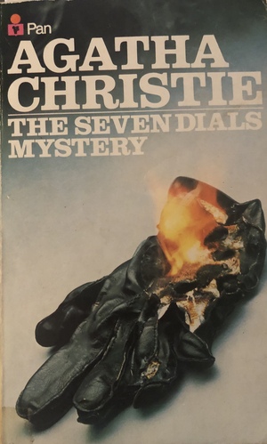 The Seven Dials Mystery  by Agatha Christie