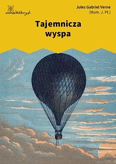 Tajemnicza wyspa by Jules Verne