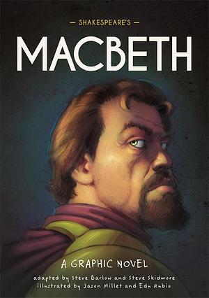 Shakespeare's A Midsummer Night's Dream: A Graphic Novel by Steve Skidmore, Steve Barlow