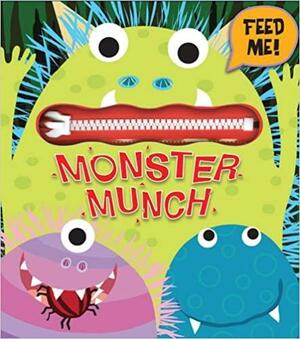 Monster Munch! by Matt Mitter