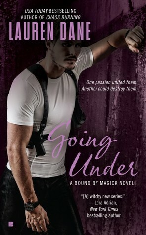 Going Under by Lauren Dane