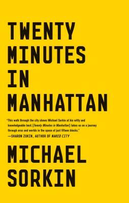 Twenty Minutes in Manhattan by Michael Sorkin