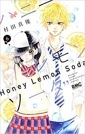 Honey Lemon Soda, Vol. 6 by Mayu Murata