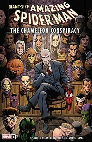 Giant-Size Amazing Spider-Man: Chameleon Conspiracy #1 by Mark Bagley, Nick Spencer