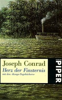 Herz der Finsternis by Joseph Conrad