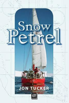 Snow Petrel by Jon Tucker, Tucker