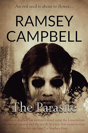 The Parasite by Ramsey Campbell