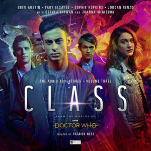 Class: Volume3 by Kate Thorman, Carl Rowans, Michael Dennis