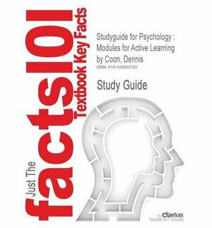 Psychology: Modules for Active Learning with Concept Modules with Note-Taking and Practice Exams by Dennis Coon, John O. Mitterer