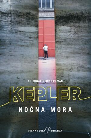 Noćna mora by Lars Kepler