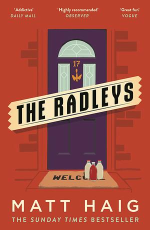 The Radleys by Matt Haig, Roberto Falcó Miramontes