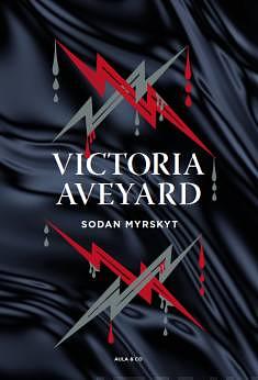 Sodan myrskyt by Victoria Aveyard
