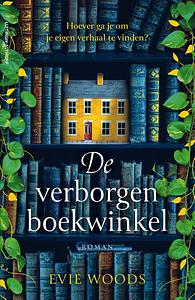 De verborgen boekwinkel by Evie Woods