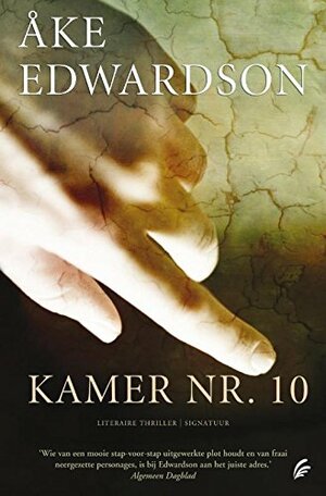 Kamer Nr. 10 by Åke Edwardson