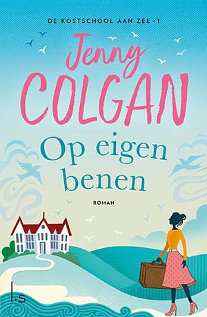 Op eigen benen by Jenny Colgan