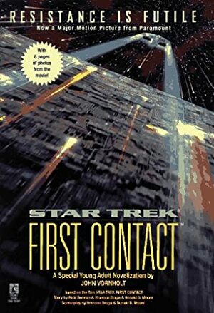 First Contact by John Vornholt
