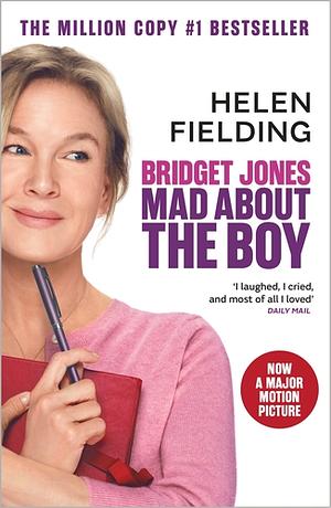 Mad About the Boy by Helen Fielding