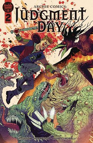 Archie Comics: Judgment Day #2 by Aubrey Sitterson