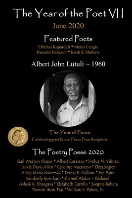 The Year of the Poet VII June 2020 by The Poetry Posse