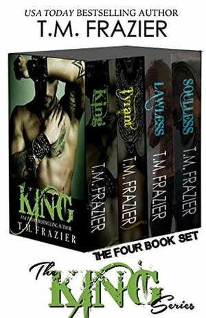 King Series Bundle by T.M. Frazier