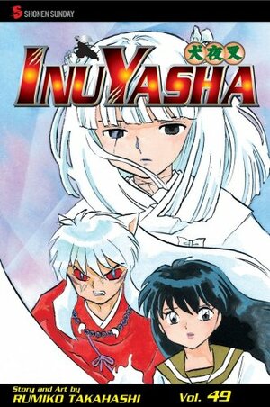 InuYasha, Volume 49 by Rumiko Takahashi