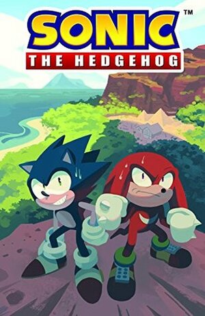 Sonic The Hedgehog (2018-) – IDW Publishing