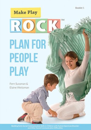 Make Play ROCK plan for people play by Fern Sussman