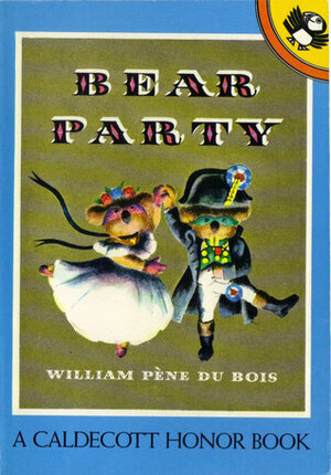 Bear Party by William Pène du Bois